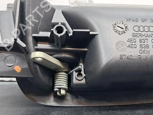 Front right interior door handle AUDI A8 D3 (4E2, 4E8) 3.0 TDI quattro | BP29206516I14 