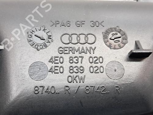 Front right interior door handle AUDI A8 D3 (4E2, 4E8) 3.0 TDI quattro | BP29206516I14 