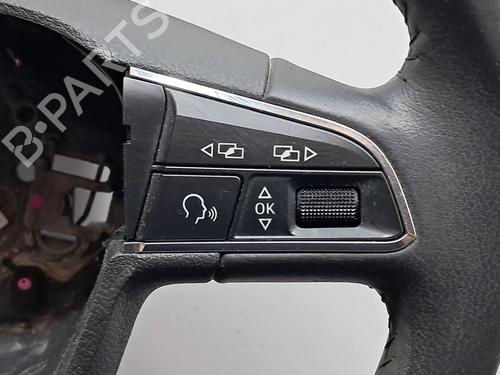 Steering wheel SEAT IBIZA IV (6J5, 6P1) 1.4 TDI | BP29220124C49 