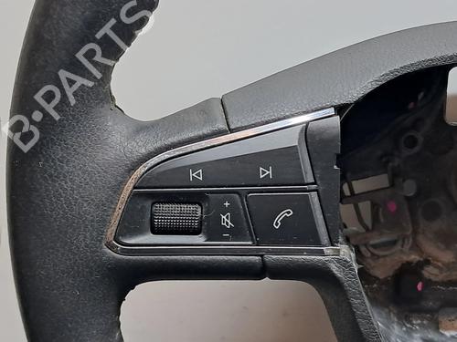 Steering wheel SEAT IBIZA IV (6J5, 6P1) 1.4 TDI | BP29220124C49 