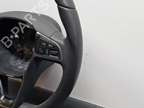 Steering wheel SEAT IBIZA IV (6J5, 6P1) 1.4 TDI | BP29220124C49 