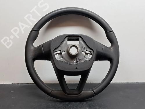 Steering wheel SEAT IBIZA IV (6J5, 6P1) 1.4 TDI | BP29220124C49 