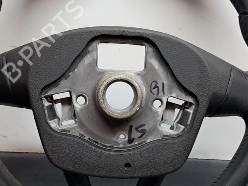 Steering wheel SEAT IBIZA IV (6J5, 6P1) 1.4 TDI | BP29220124C49 