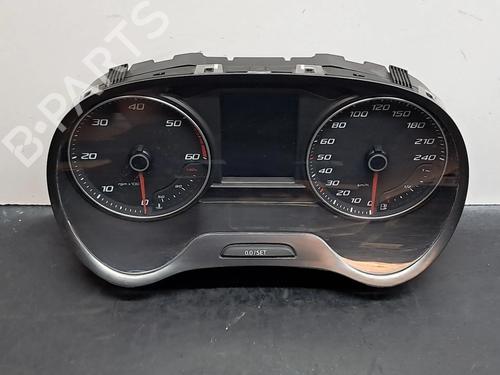 Instrumentenkombination für SEAT IBIZA IV (6J5, 6P1) 1.4 TDI (75 hp) 29220125