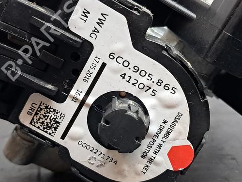 Ignition barrel SEAT IBIZA IV (6J5, 6P1) 1.4 TDI | BP29220454M48 