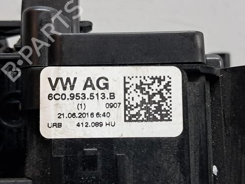 Steering column stalk SEAT IBIZA IV (6J5, 6P1) 1.4 TDI | BP29220456I23 