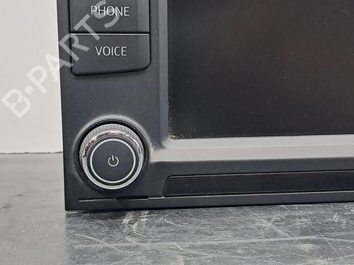 Display monitor SEAT IBIZA IV (6J5, 6P1) 1.4 TDI | BP29220461C48 