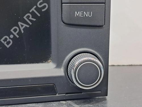 Display monitor SEAT IBIZA IV (6J5, 6P1) 1.4 TDI | BP29220461C48 