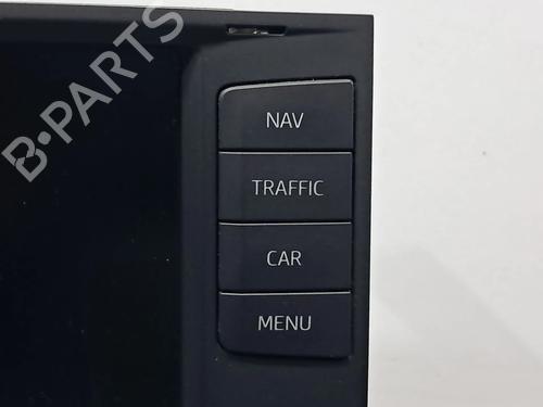 Display monitor SEAT IBIZA IV (6J5, 6P1) 1.4 TDI | BP29220461C48 