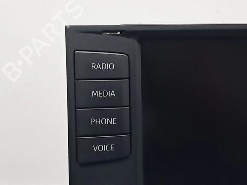 Display monitor SEAT IBIZA IV (6J5, 6P1) 1.4 TDI | BP29220461C48 