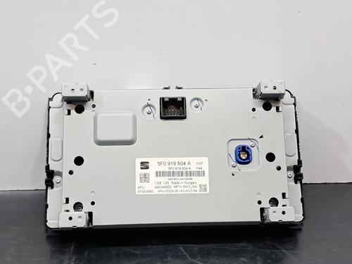 Display monitor SEAT IBIZA IV (6J5, 6P1) 1.4 TDI | BP29220461C48 