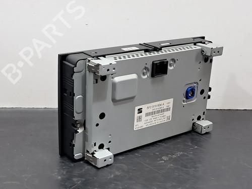 Display monitor SEAT IBIZA IV (6J5, 6P1) 1.4 TDI | BP29220461C48 