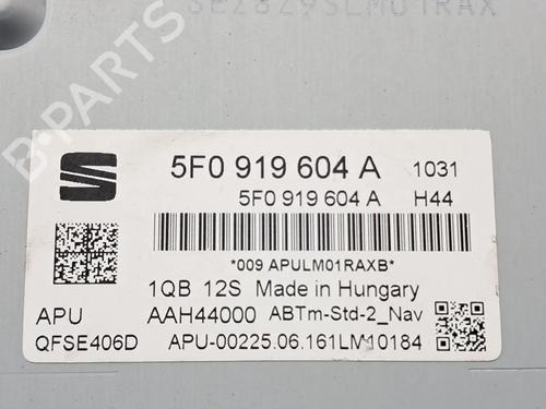 Display monitor SEAT IBIZA IV (6J5, 6P1) 1.4 TDI | BP29220461C48 
