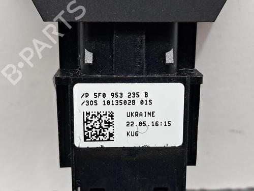 Warning switch SEAT IBIZA IV (6J5, 6P1) 1.4 TDI | BP29220722I22 