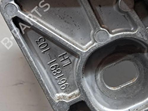 Front left window mechanism MERCEDES-BENZ E-CLASS Coupe (C207) E 220 CDI / d (207.302, 207.301) | BP29221275C22 