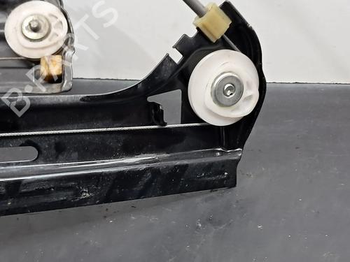 Front left window mechanism MERCEDES-BENZ E-CLASS Coupe (C207) E 220 CDI / d (207.302, 207.301) | BP29221275C22 