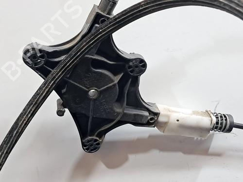Front left window mechanism MERCEDES-BENZ E-CLASS Coupe (C207) E 220 CDI / d (207.302, 207.301) | BP29221275C22 