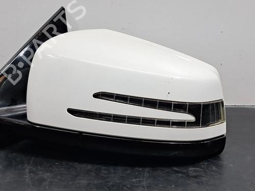 Left mirror MERCEDES-BENZ E-CLASS Coupe (C207) E 220 CDI / d (207.302, 207.301) | BP17040478C26 