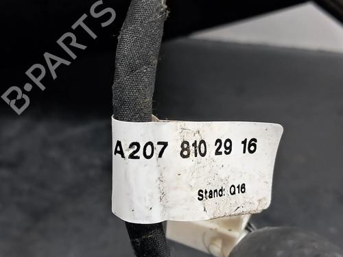 Left mirror MERCEDES-BENZ E-CLASS Coupe (C207) E 220 CDI / d (207.302, 207.301) | BP17040478C26 