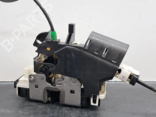 Front left lock MERCEDES-BENZ E-CLASS Coupe (C207) E 220 CDI / d (207.302, 207.301) | BP29221632C98 