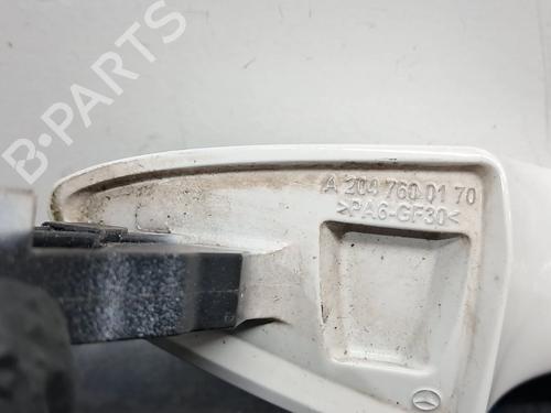 Front left exterior door handle MERCEDES-BENZ E-CLASS Coupe (C207) E 220 CDI / d (207.302, 207.301) | BP29221636C128 