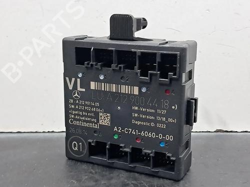 Electronic module MERCEDES-BENZ E-CLASS Coupe (C207) E 220 CDI / d (207.302, 207.301) | BP29221638M83 