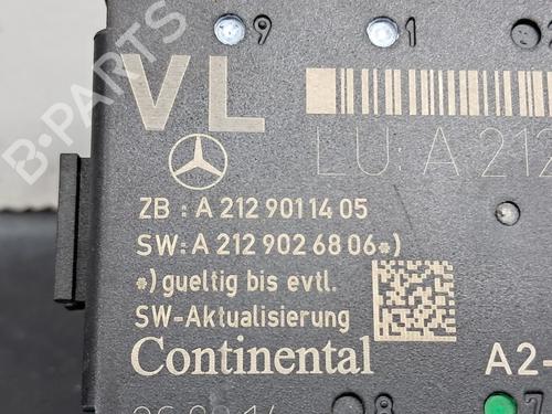 Electronic module MERCEDES-BENZ E-CLASS Coupe (C207) E 220 CDI / d (207.302, 207.301) | BP29221638M83 