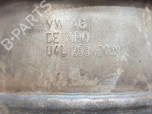Catalyst VW TIGUAN (AD1, AX1) 2.0 TDI | BP29222240M10 