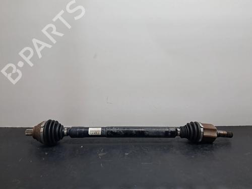 Used Right front driveshaft VW TIGUAN (AD1, AX1) 2.0 TDI (150 hp) 29222241