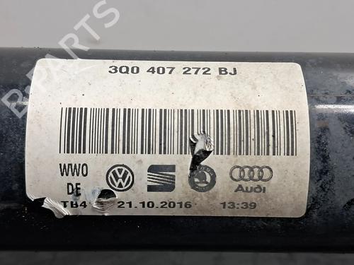 Right front driveshaft VW TIGUAN (AD1, AX1) 2.0 TDI | BP29222241M39 