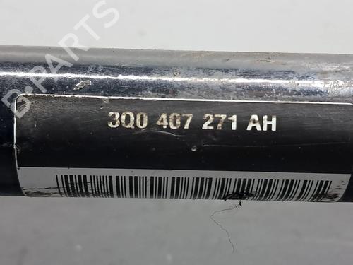 Left front driveshaft VW TIGUAN (AD1, AX1) 2.0 TDI | BP29222242M38 