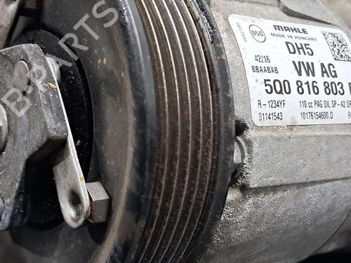 Compresseur AC VW TIGUAN (AD1, AX1) 2.0 TDI | BP29222788M34 