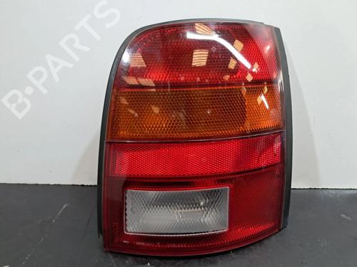 Used Right taillight NISSAN MICRA II (K11) 1.3 i 16V (HK11) (75 hp) 29246178