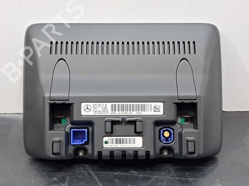 Display monitor MERCEDES-BENZ A-CLASS (W176) A 180 CDI / d (176.012) | BP29256380C48