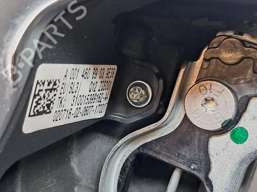 Rat MERCEDES-BENZ A-CLASS (W176) A 180 CDI / d (176.012) | BP26378417C49 