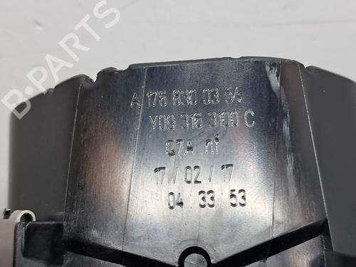 Air vent MERCEDES-BENZ A-CLASS (W176) A 180 CDI / d (176.012) | BP29256382I21