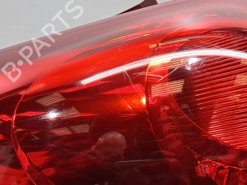 Left taillight PEUGEOT 207 SW (WK_) 1.6 HDi | BP28111282C34 