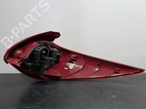 Left taillight PEUGEOT 207 SW (WK_) 1.6 HDi | BP28111282C34 
