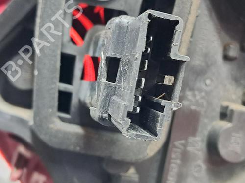 Left taillight PEUGEOT 207 SW (WK_) 1.6 HDi | BP28111282C34 