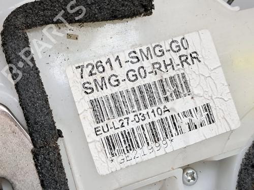 Rear right lock HONDA CIVIC VIII Hatchback (FN, FK) 2.2 CTDi (FK3) | BP29281948C99 