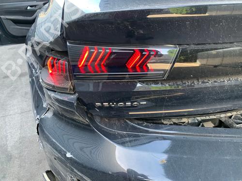 Used Left tailgate light PEUGEOT 508 II (FB_, FH_, F3_) 2.0 BlueHDI 160 (FHEHYR) (163 hp) 29261789