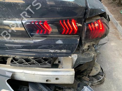 Used Right tailgate light PEUGEOT 508 II (FB_, FH_, F3_) 2.0 BlueHDI 160 (FHEHYR) (163 hp) 29261788
