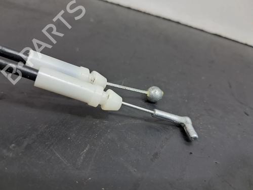 Rear right lock NISSAN MICRA IV (K13K, K13KK) 1.2 | BP29304591C99 