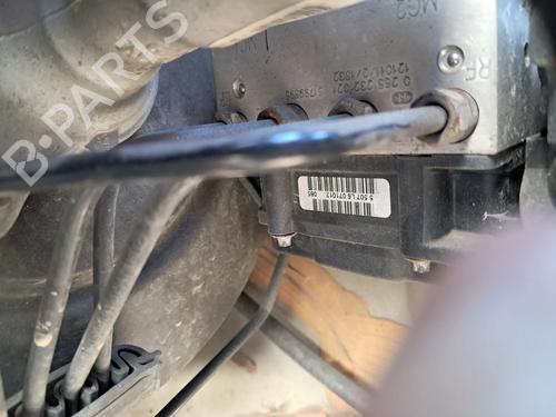 ABS pump FIAT PANDA (169_) 1.2 (169AXF2A, 169AXF1A) | BP29314387M43 