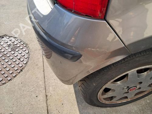 Rear bumper FIAT PANDA (169_) 1.2 (169AXF2A, 169AXF1A) | BP29314385C8 