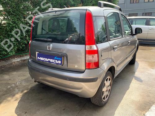 Tailgate FIAT PANDA (169_) 1.2 (169AXF2A, 169AXF1A) | BP29314384C6 