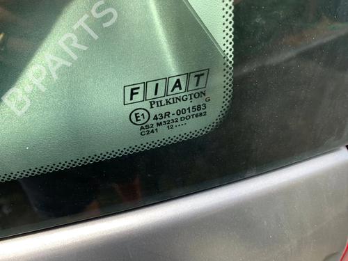 Rear left quarter glass FIAT PANDA (169_) 1.2 (169AXF2A, 169AXF1A) | BP29314379C93 