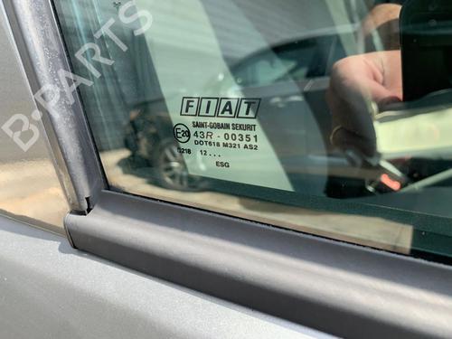Front right door window FIAT PANDA (169_) 1.2 (169AXF2A, 169AXF1A) | BP29314376C19 