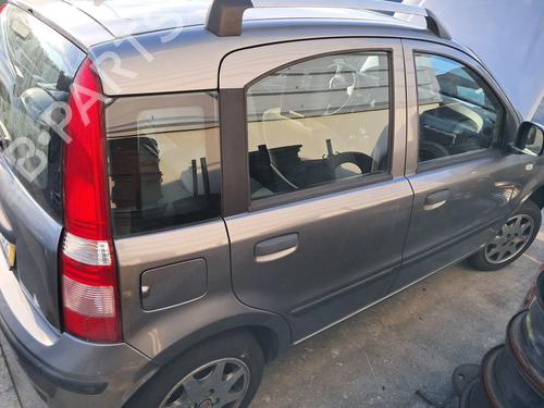 Right rear door FIAT PANDA (169_) 1.2 (169AXF2A, 169AXF1A) | BP29314375C5 