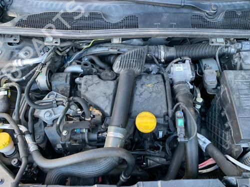 Used Engine RENAULT MEGANE III Hatchback (BZ0/1_, B3_) 1.5 dCi (BZ09, BZ0D, BZ1W, BZ29, BZ14) (110 hp) 29315701